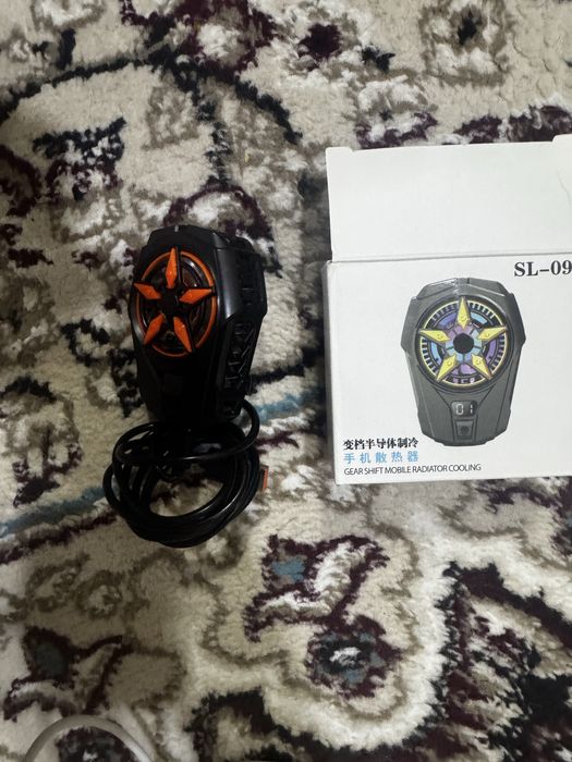 Кулер для телефона