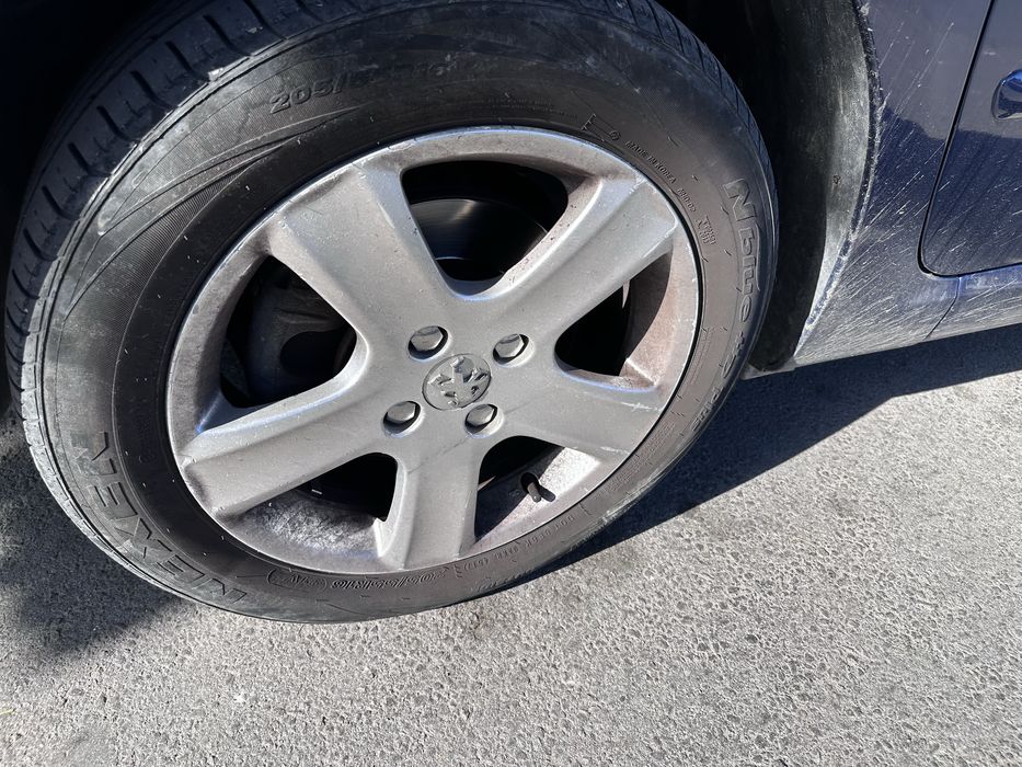 Джанти за Пежо 307 16”