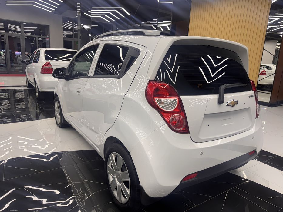 Chevrolet Spark Avtomat