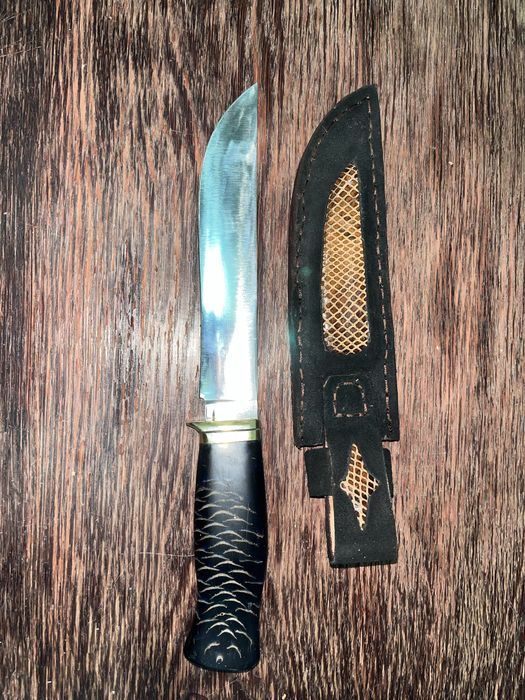 Нож ручной роботы