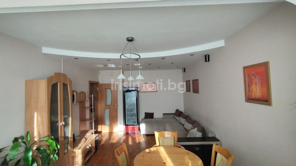 Под наем тристаен, €600, 66кв.м. в Люлин - Център