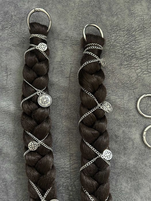 Косы на карабине