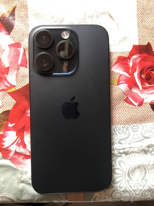 Iphone 15 pro pass bor