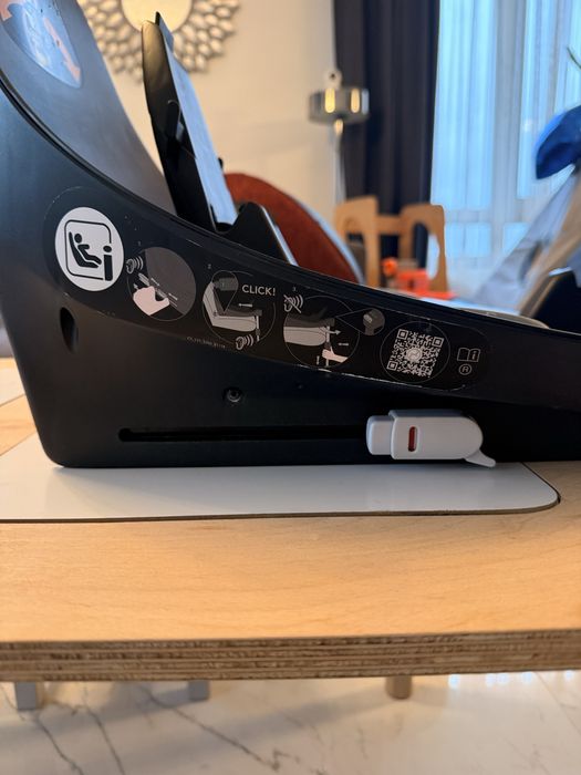 Cybex База Z i-size за столче за кола