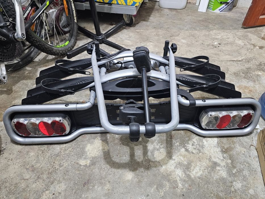 Suport auto pentru biciclete Thule Ew 900