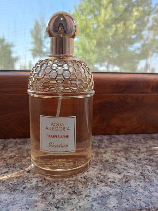 Aqua  allegoria pamplelune, Guerlain