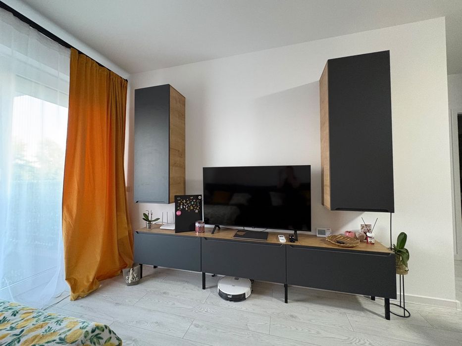 Apartament tip studio