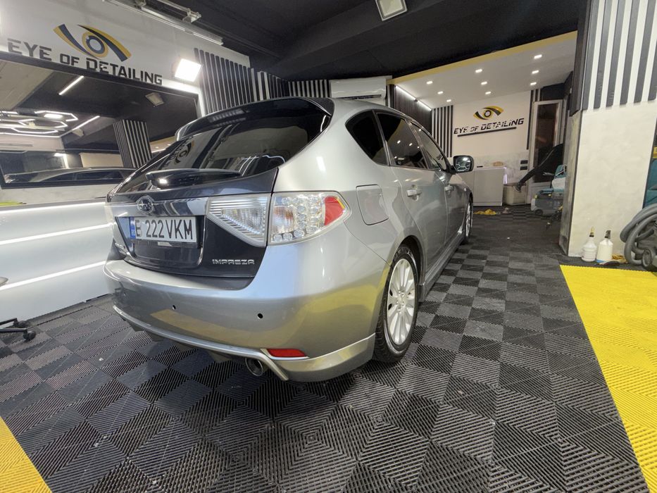 Subaru Impreza Hatchback