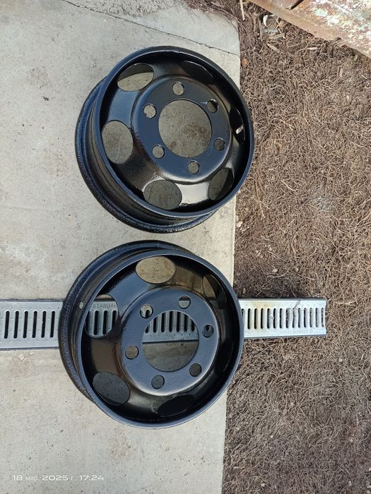 Продам диски газ 51-52-53