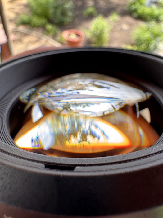 SAMYANG F1.4 / 85mm