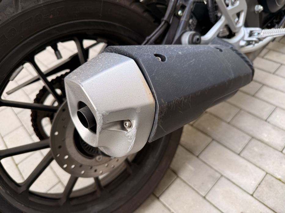 Yamaha MT-125 Model 2025 – Full LED, 6000km – Recent Revizuită