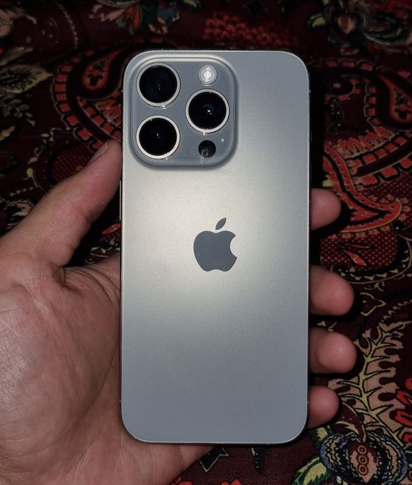 15pro 256 gb srochna