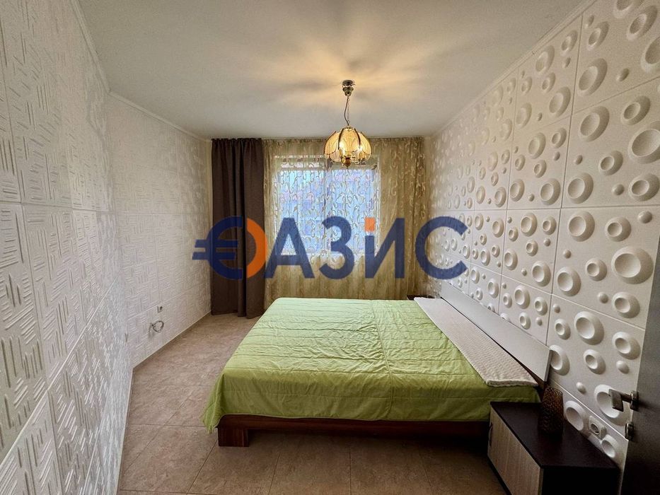 Апартамент с 1 спалня в комплекс Аполон, 57.61 кв. м., Равда, България