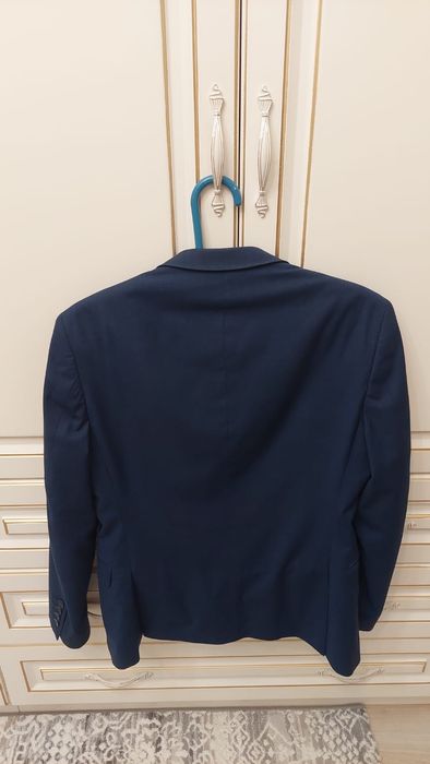 Школьный костюм - пиджак и брюки