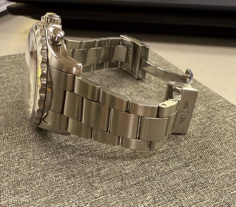 Breitling Chronospace Automatic Chronograph