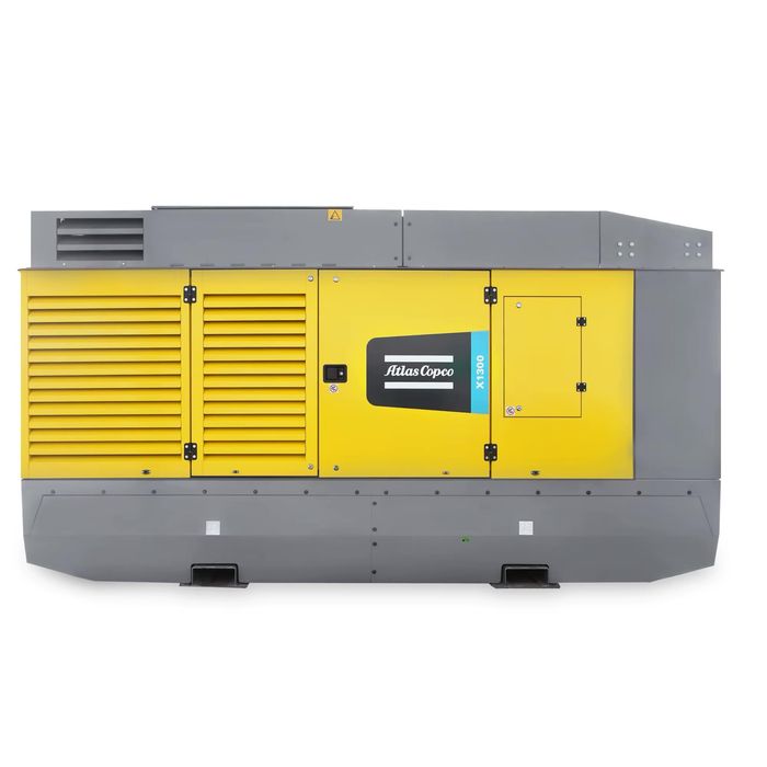 Atlas Copco воздух компрессор