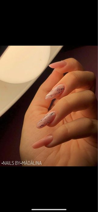 Servicii Manichiura Sibiu /Unghii cu gel