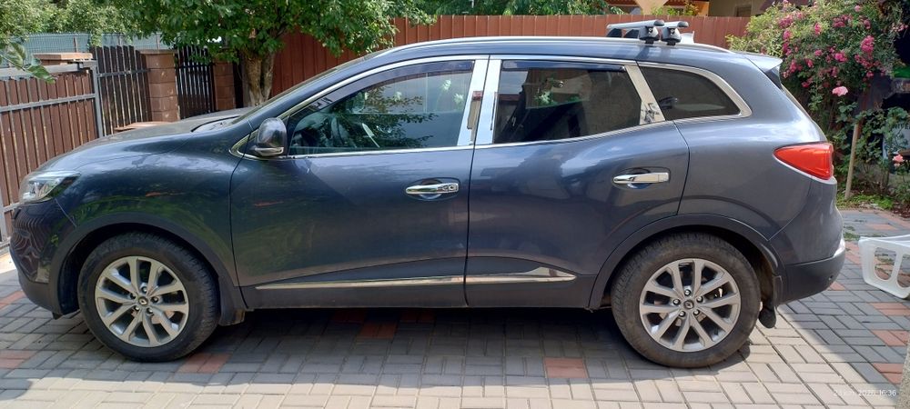 Renault  Kadjar..1.5 automat full option