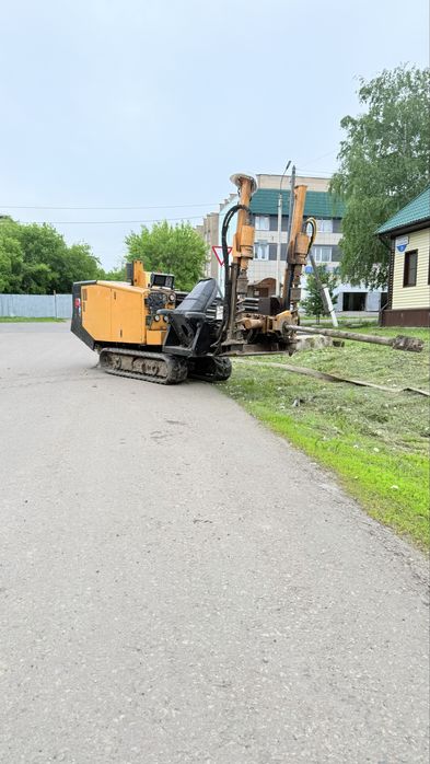 Водопровод,канализация,футляры методом ГНБ