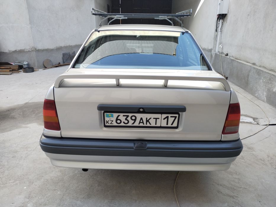 Продам Opel kadett E в отличном состоянии.