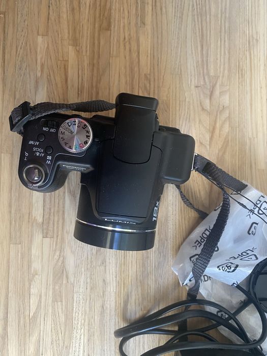 Aparat Panasonic Lumix FZ18 Vechi