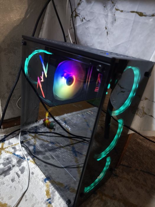 ПК продам в сборе