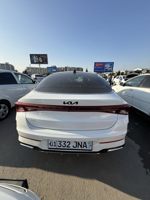 K5 2023 yil 2 atmasferni