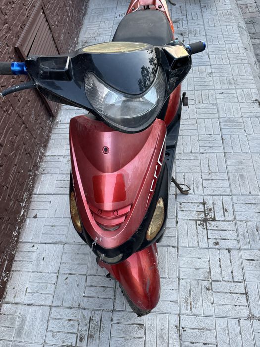Продам скутер Racer Meteor не на ходу