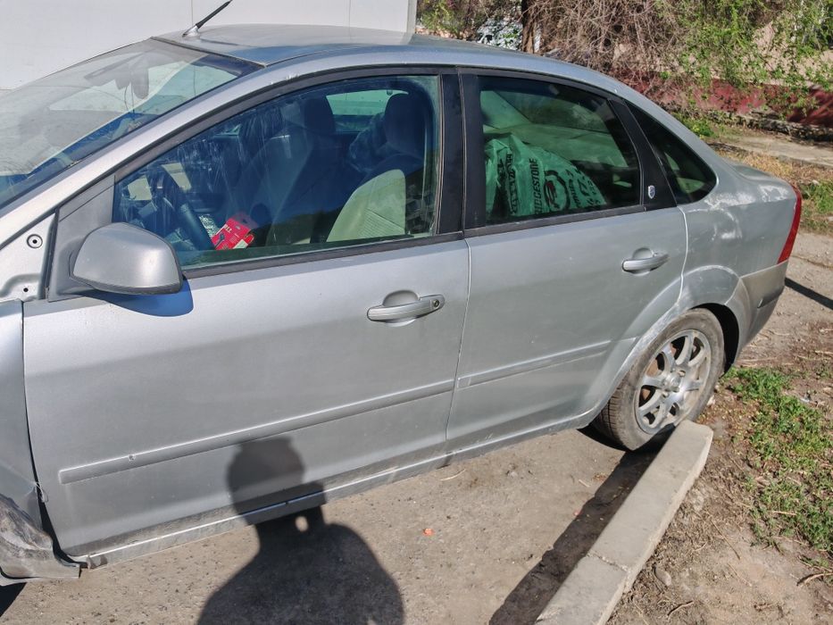 Ford Focus 2 2006 г.