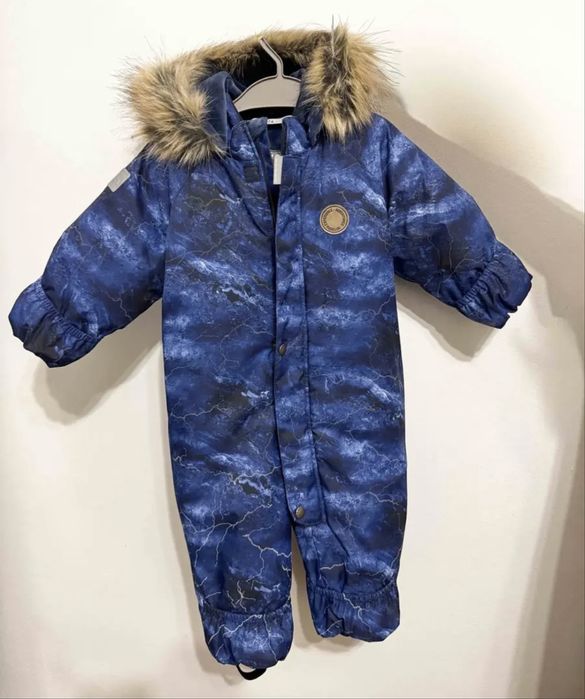 Зимний комбинезон