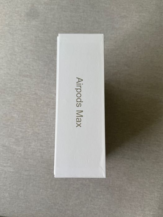 Apple AirPods Max – зелен цвят