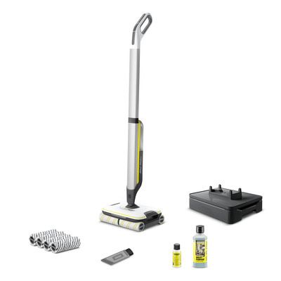 Karcher FC7 Signature garantie