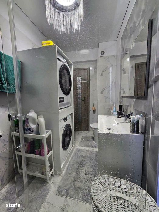 Apartament 3 Camere mobilat utilat, Strada Mărului, Fundeni Dobroești
