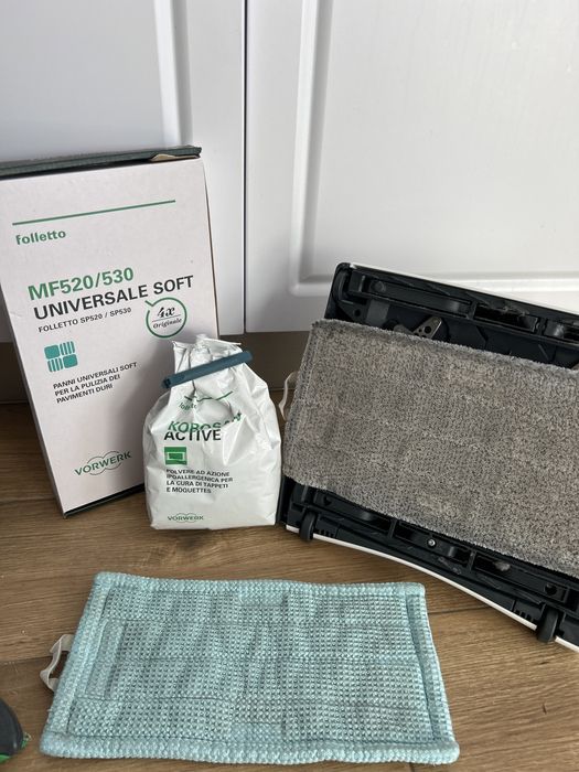 Aspirator kobold (folletto) VK150