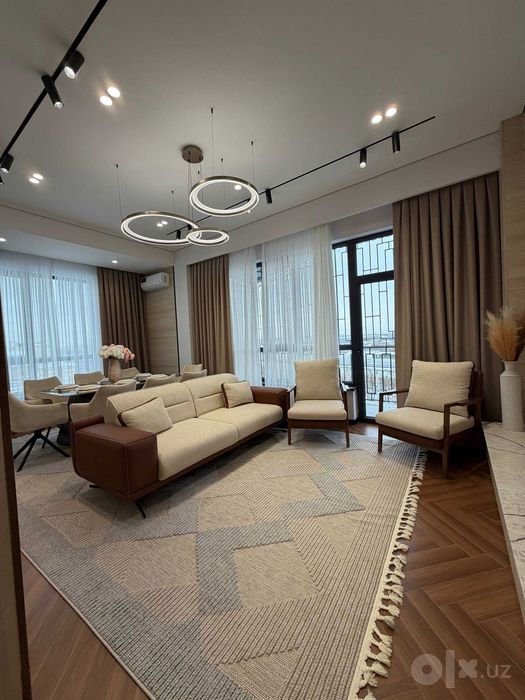 Сдаётся квартира на Яккасарае, ЖК "Prestige Gardens", ор-р:Ш.Руставели