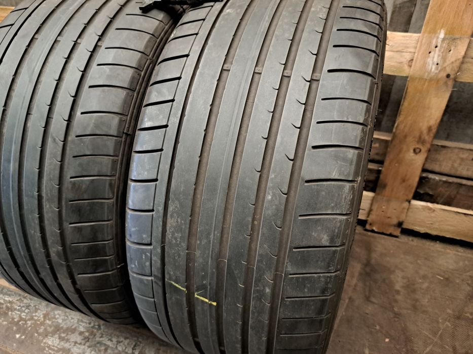 2 anvelope 275/30 R20 Dunlop runflat , 2023