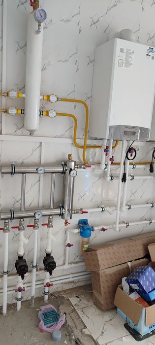 Теплотехник-сантехник