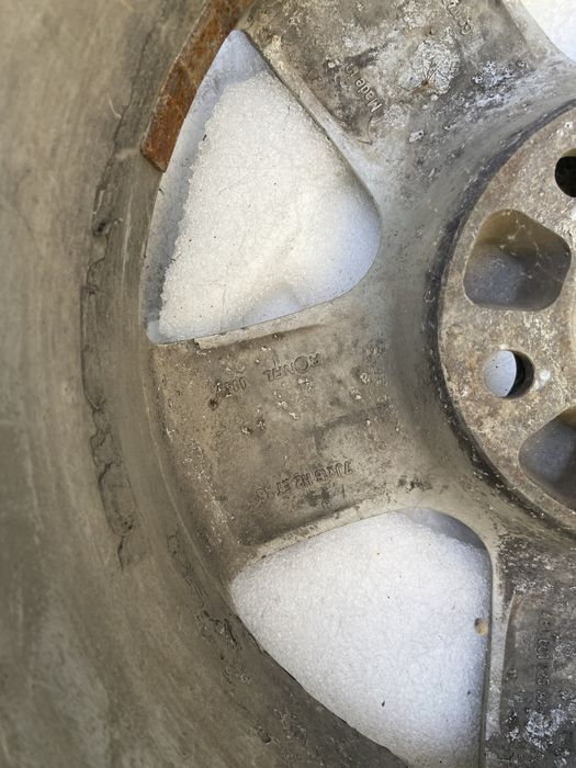 Продам диски от ауди а 6