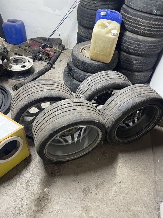 166 стиль диски Бмв