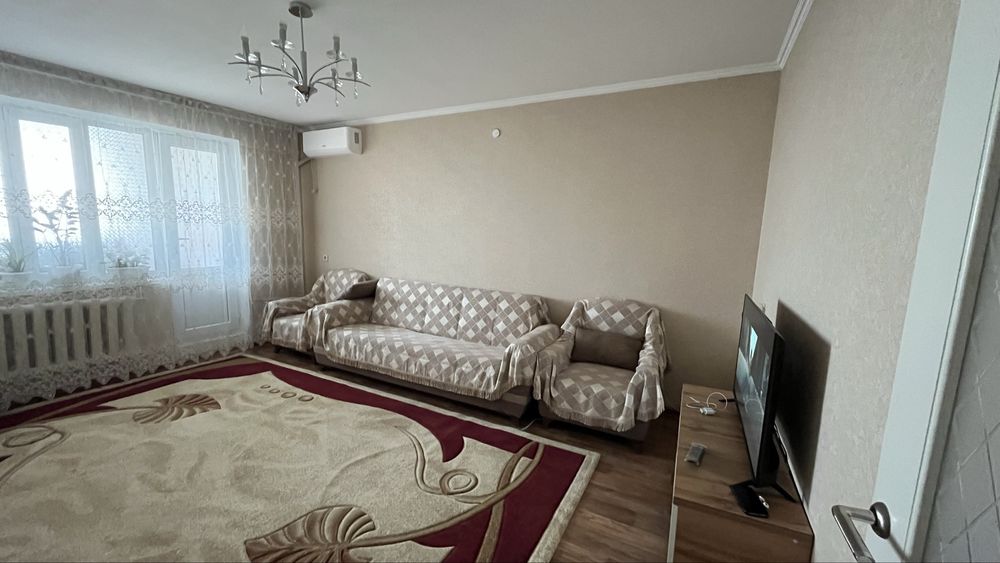 Продается 3-х комнатная квартира!