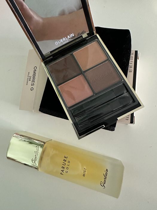 Козметика грим и грижа Fenty и Rare Beauty, Tarte, Guerlain, Glow Recipe, Estee Lauder, Huda и Erborian
