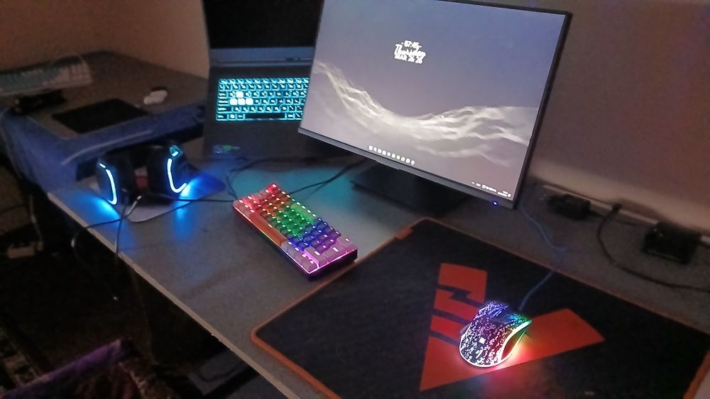 Продаётся ноутбук MSI Thin A15 B7UCX