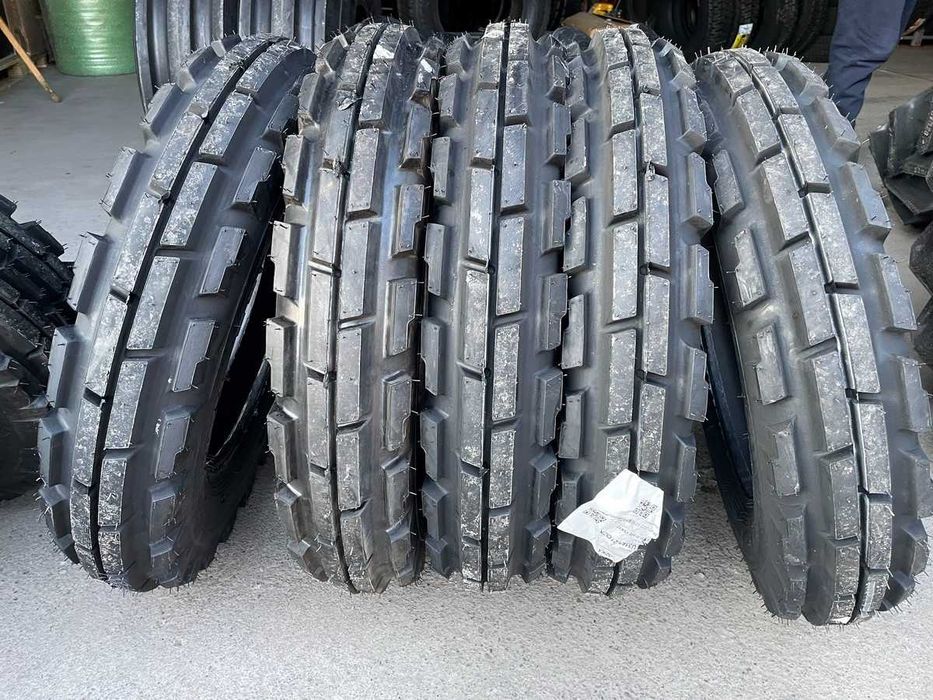 OZKA Anvelope noi de directie la tractor cu garantie 6pr 6.00-16