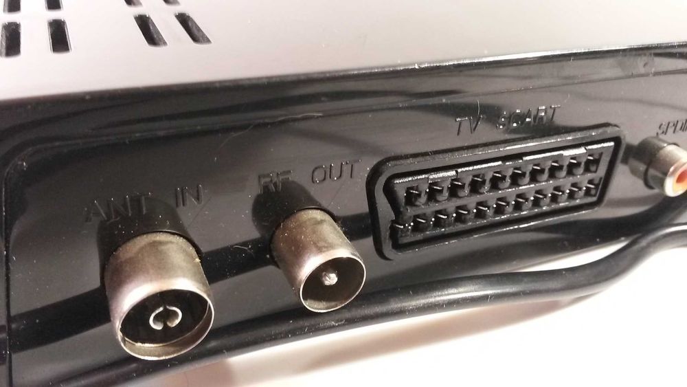 Приемник за телевизия TELE System TS6512HD receiver