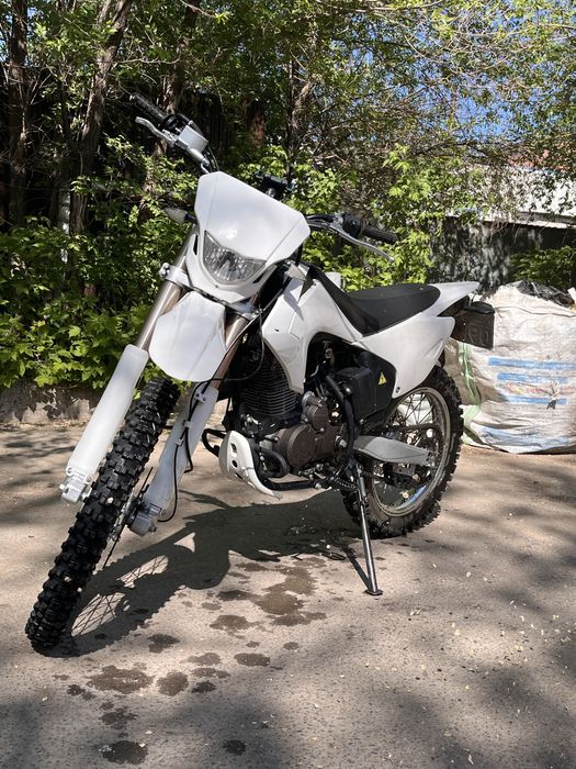 Эндуро 250 куб.