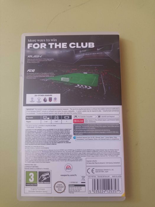Продавам  FIFA25
