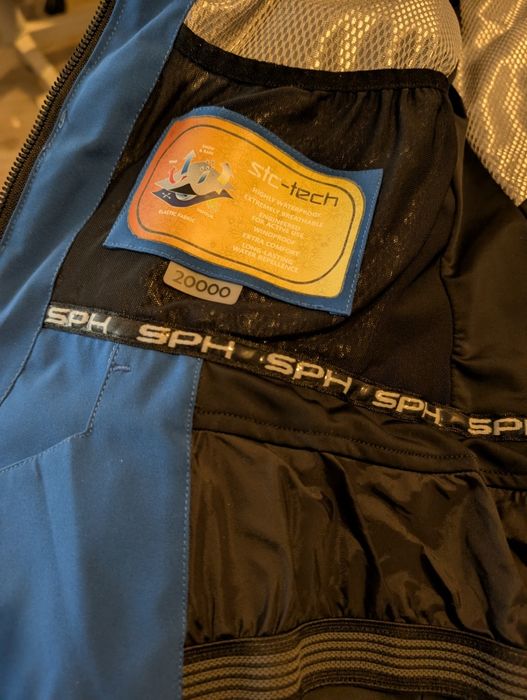 Geaca ski dama SPH marimea 38