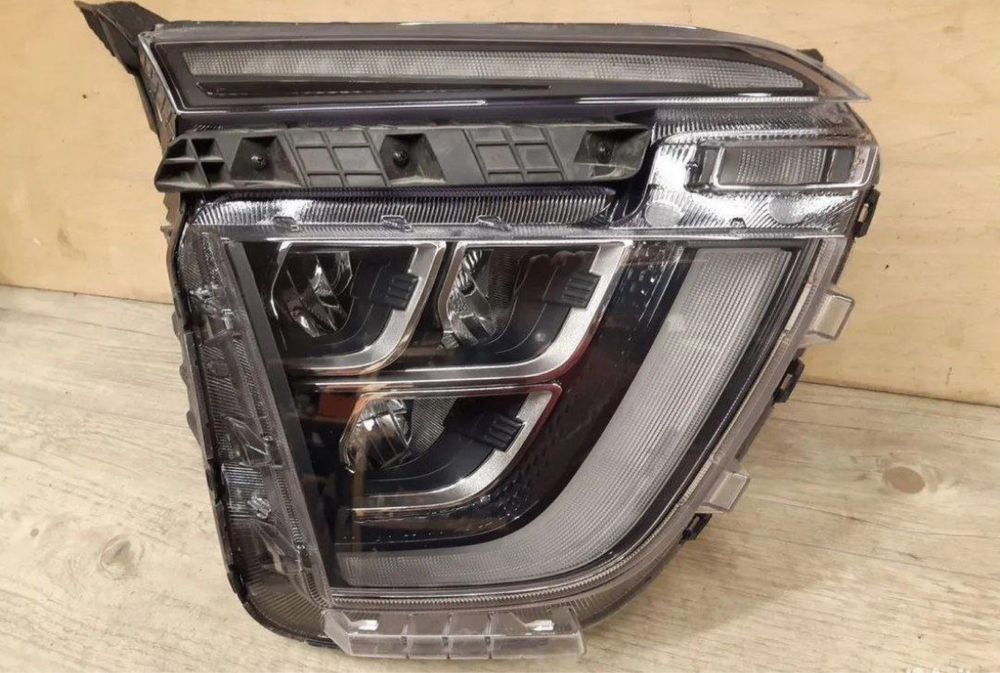 Hyundai KIA автозапчасти