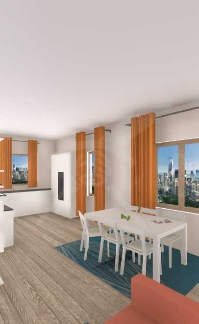 Продава се Тристаен апартамент в Пловдив, Беломорски - 97 кв.м за 1257 €/кв.м - Снимка #2