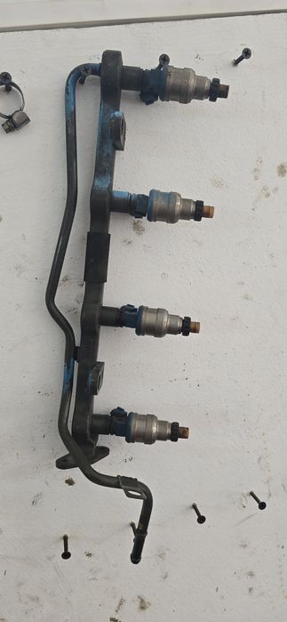 Форсунки мазда кронус 2л